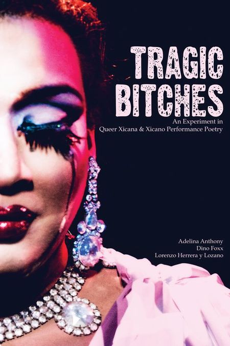 Tragic Bitches, written by Adelina Anthony, Dino Foxx and Lorenzo Herrera y Lozano will be released on February 24th with a reading at the Resistencia Bookstore in Austin. Troy Wise Art & Photography www.troywisephotography.com Tragic Bitches, written by Adelina Anthony, Dino Foxx and Lorenzo Herrera y Lozano will be released on February 24th with a reading at the Resistencia Bookstore in Austin. Troy Wise Art & Photography www.troywisephotography.com