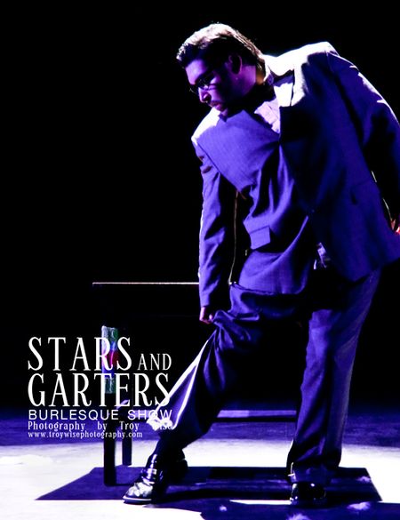 PHOTOS FROM STARS AND GARTERS: A Preview. Troy Wise Art & Photography www.troywisephotography.com PHOTOS FROM STARS AND GARTERS: A Preview. Troy Wise Art & Photography www.troywisephotography.com